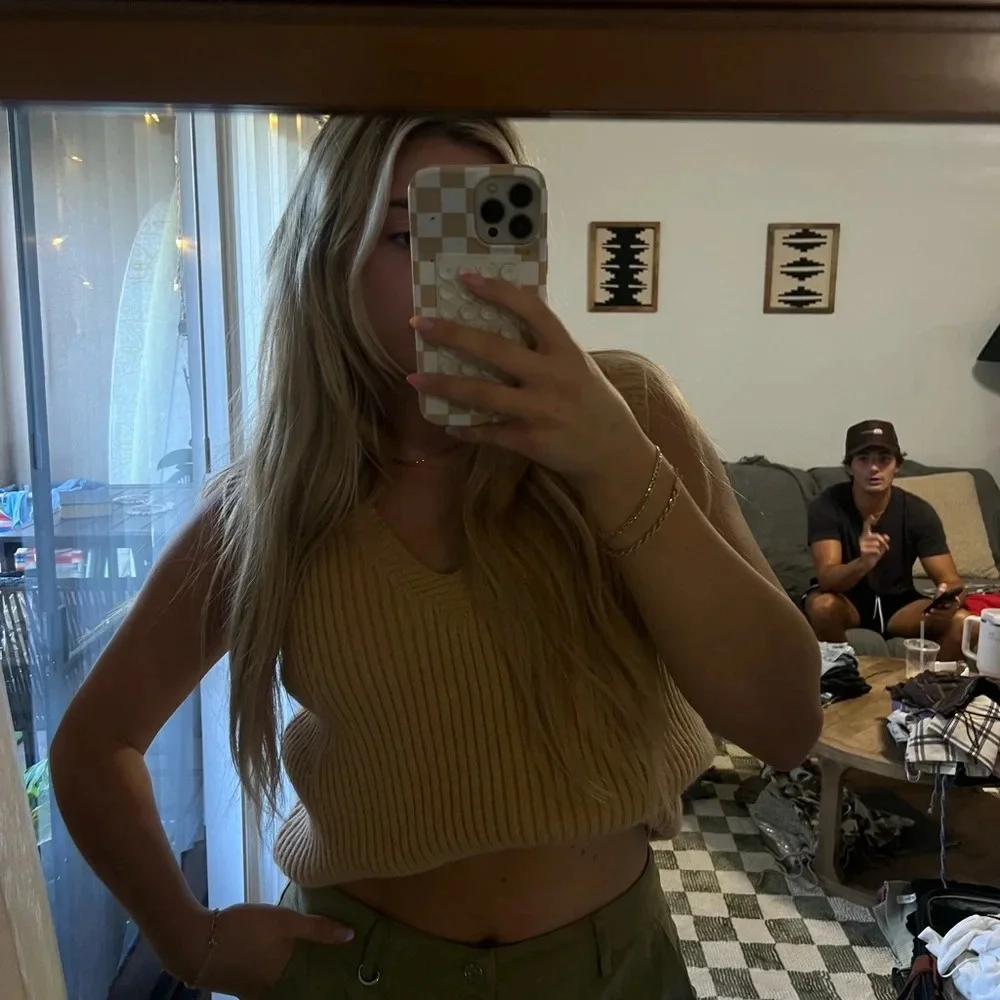 NASTY GAL vest